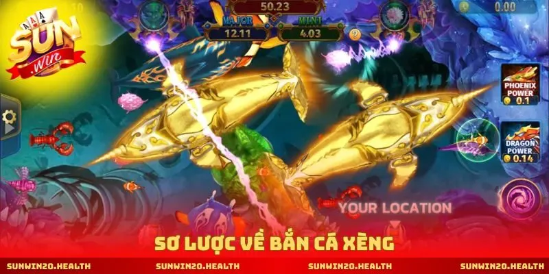 Sơ lược về bắn cá xèng