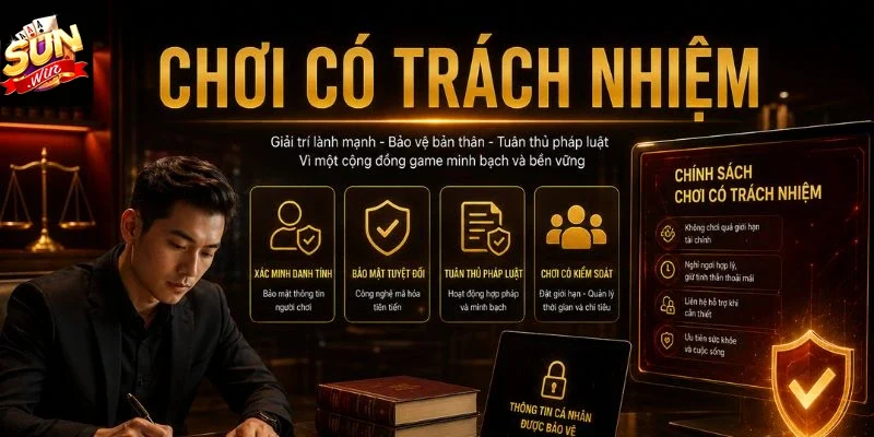 Điều khoản cần tuân thủ khi tham gia Sunwin