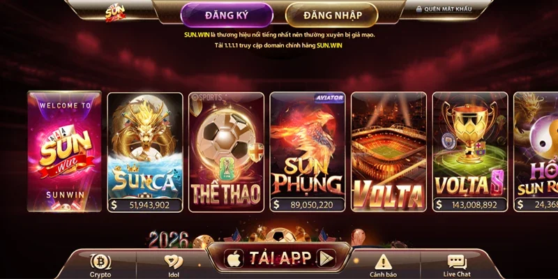 Giới thiệu tổng quan SUNWIN
